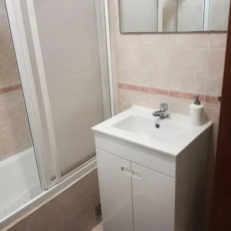 Appartement Apartamento A 5 Minutos Da Praia Alcantarilha